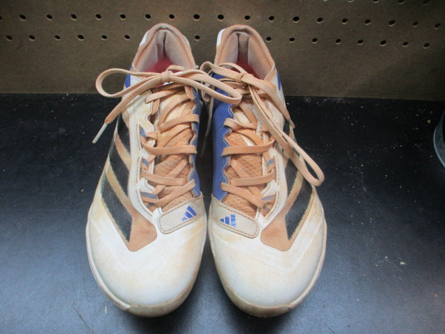 Load image into Gallery viewer, Used Adidas Adizero Impact TPU Baseball Cleats - Size 7
