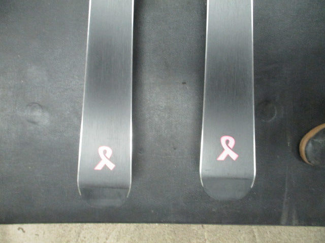 Load image into Gallery viewer, Used K2 Super stitious All terrain Rocker 160cm Downhill Skis

