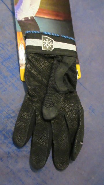Easton Walk-Off NX Batting Gloves Adult Size Medium - Like New