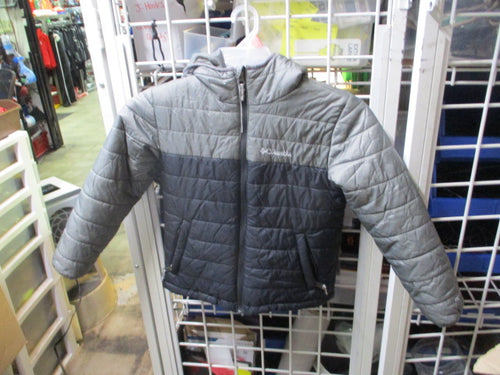 Used Columbia Omni Heat Jacket Youth Size Small
