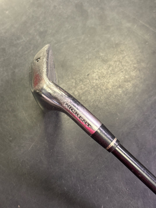 Used Nickent Genex 3DX Oversized Right Hand Pitching Wedge