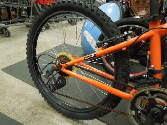 Used Nishiki Pueblo 24'' 21 Speed Youth Mountain Bike