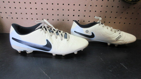 Used Nike Tiempo Legend 10 Elite FG Soccer Cleats  - Size 10