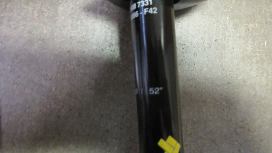 Used Tecno Pro 52" Ski Poles