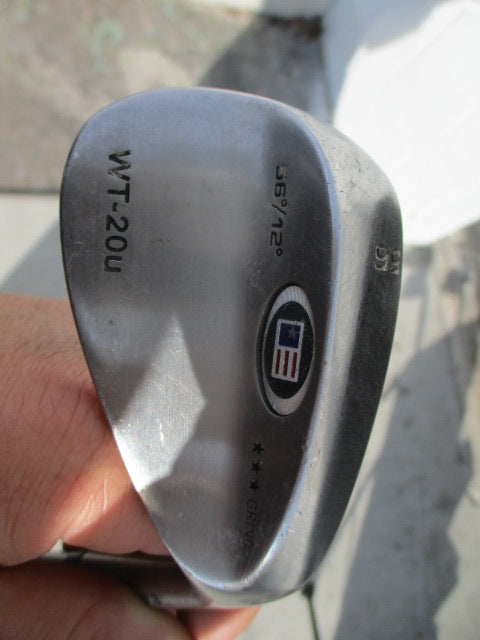 Load image into Gallery viewer, Used US Kids Ultralight WT-20u Junior Golf Set 6, 8, 56 Deg 3 Fairway Driver- RH
