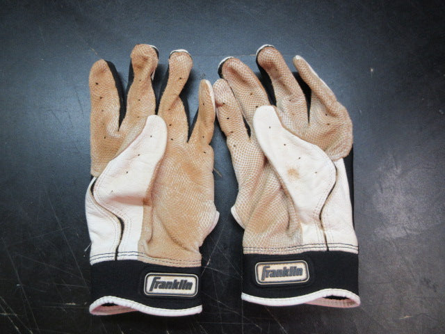 Load image into Gallery viewer, Used Franklin CFX Pro Batting Gloves - Size Adult Medium
