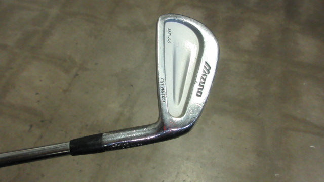 Load image into Gallery viewer, Used Mizuno MP-60 Cut Muscle 4 Iron - RH
