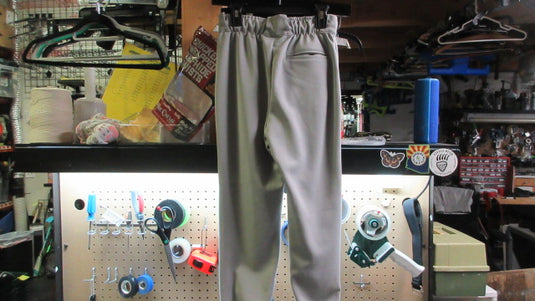 Used Champro Pull-Up Elastic Bottom Baseball Pants - Size Youth Large
