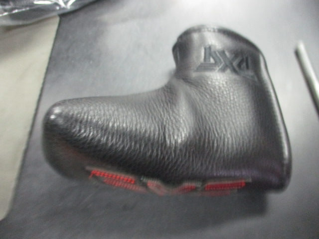 Load image into Gallery viewer, PXG Black/ Red Putter HEAD COVER
