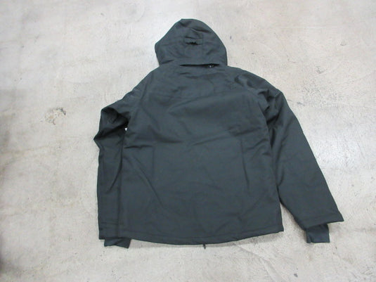 New Pulse Siberian Snow Jacket Black Adult Size Small