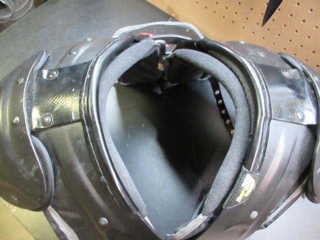Load image into Gallery viewer, Used Riddell Power JPK+ Football Shoulder Pads W/ Back Plate - Size Medium
