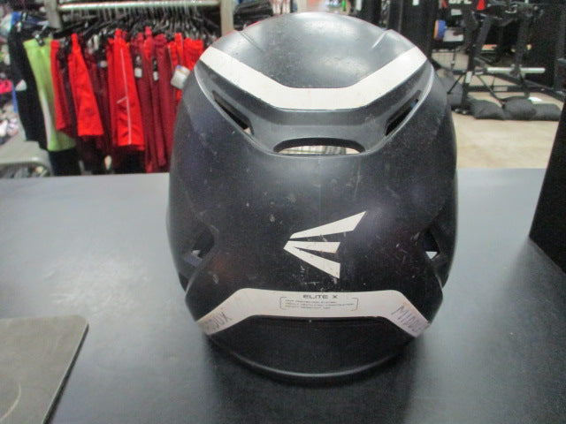 Load image into Gallery viewer, Used Easton Elite X 6 1/2 - 7 1/8 Batting Helmet W/ Jaw Guard
