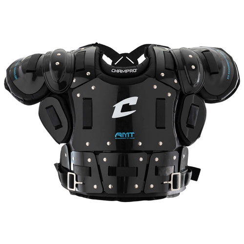 New Champro Air Management Plated Umpire Chest Protector Adult Size Medium