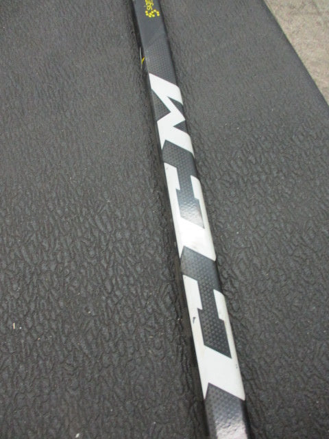 Used CCM Super Tacks AS1 Hockey Stick 63