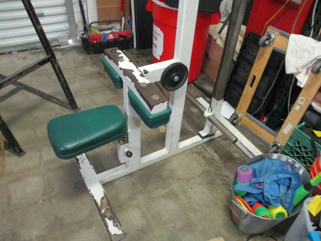 Load image into Gallery viewer, Used Maxicam Commercial Lat Machine
