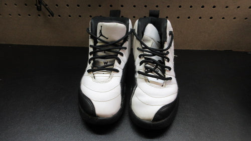 Used Air Jordan 12 GS Floral - Size Youth 13