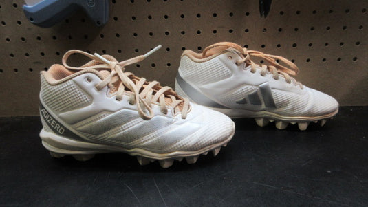 Used Adidas Adizero Impact.2 Molded Football Cleats - Size 3
