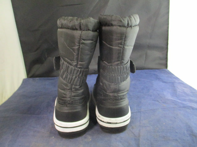 Load image into Gallery viewer, Used WFS Snow Stopper Boots Youth Size 9
