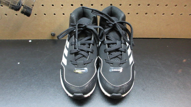 Load image into Gallery viewer, Used Adidas Icon Baseball Cleats - Size Youth 13
