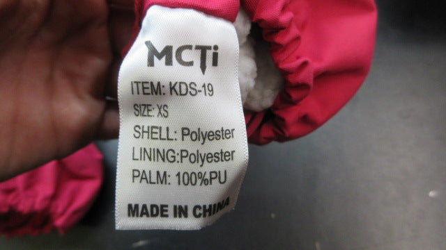 Load image into Gallery viewer, Used MCTI Youth Winter Mittens - Size XS
