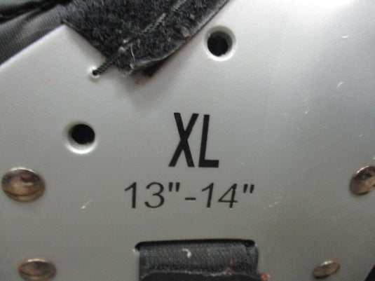 Used Tag Battle Gear Football Shoulder Pads Size Youth XL