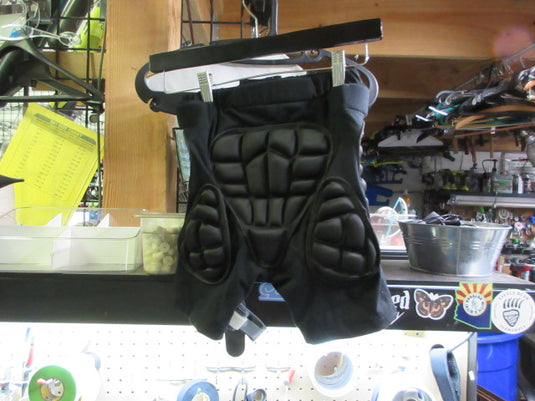 Used Shield Padded Hockey Girdle - Size Youth Small