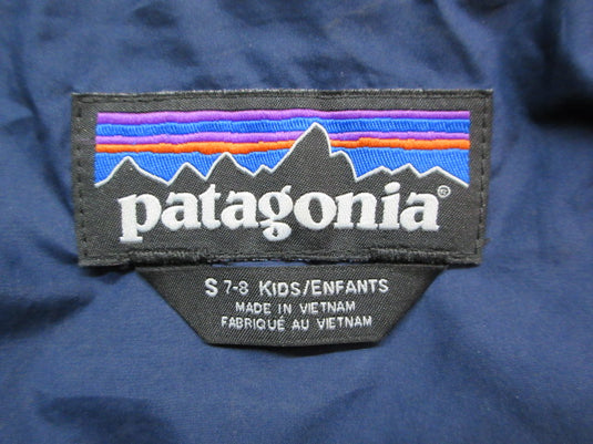 Used Patagonia Kids Jacket - Size Small (7-8)