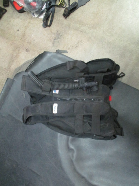 Used Zeagle Small BCD (Needs Service)