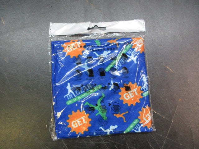 Load image into Gallery viewer, Used Race Wrap Face Gaiter
