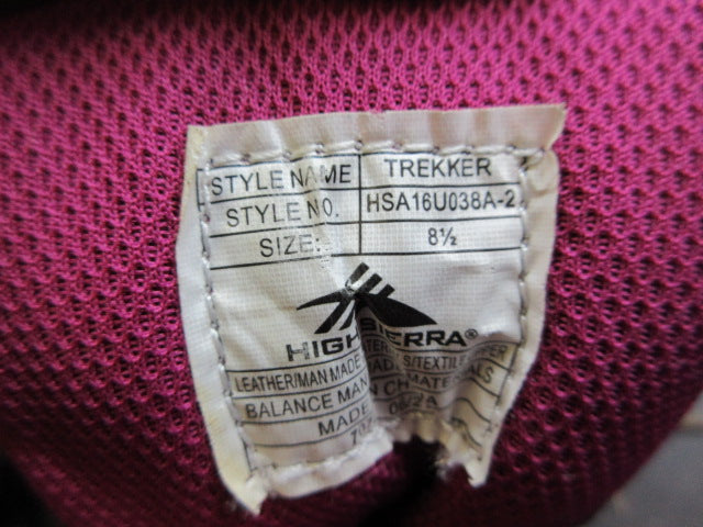 Load image into Gallery viewer, Used High Sierra Trekker Hiking Shoes - 8.5
