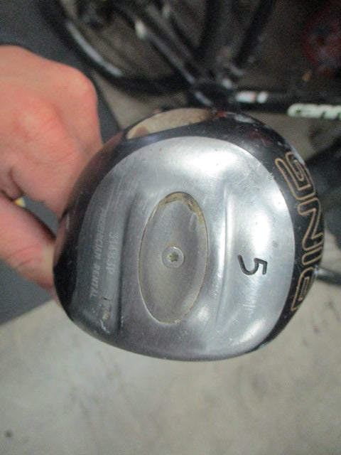 Used Ping 17 Deg 5 Wood - RH