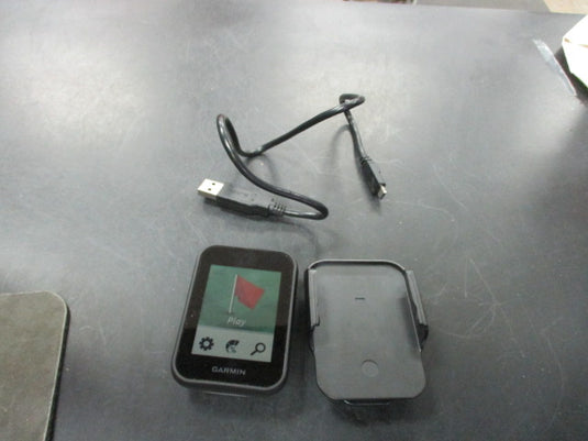 Used Garmin G30 Golf Range Finder W/ Charger
