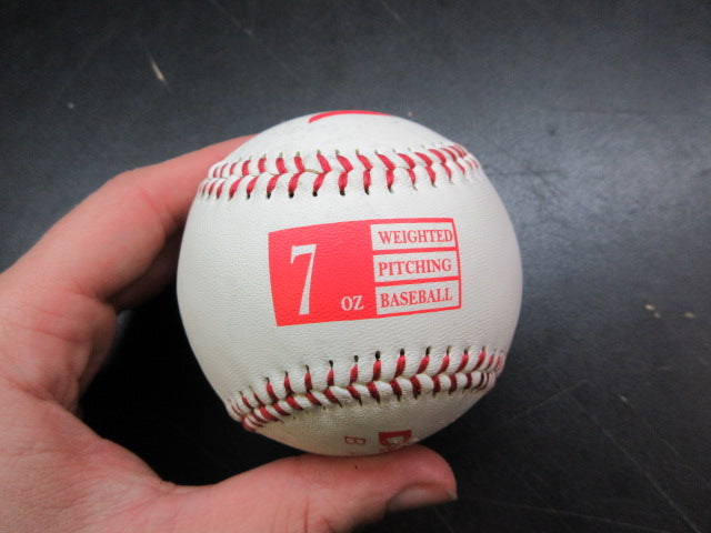 Load image into Gallery viewer, Used Driveline Weighted Training Baseball - 7oz
