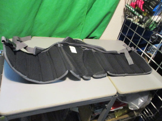 Used Warrior Fatboy Size Large Lacrosse Rib Guard