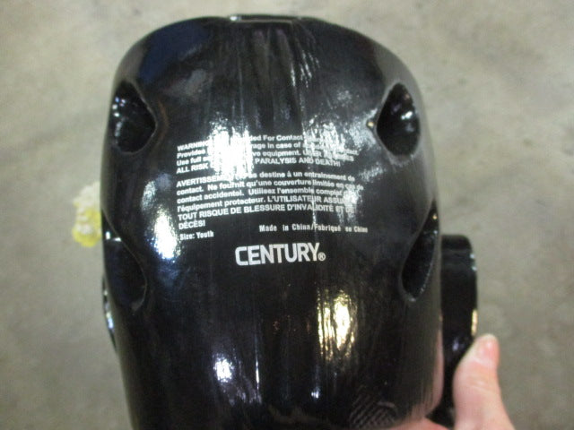 Load image into Gallery viewer, Used Century Foam Head Gear Size Youth
