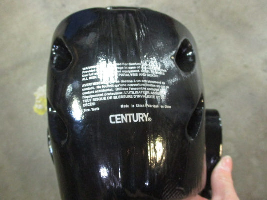 Used Century Foam Head Gear Size Youth