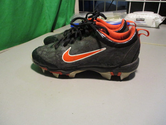 Used Nike Fastflex Size Youth 5.5 Cleats