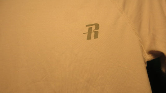 Used DSG Compression Shirt Youth Medium - White