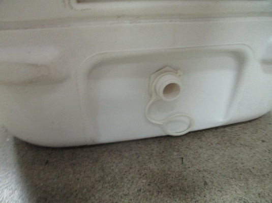 Used Igloo Polar 120qt Cooler (Missing Drain Plug)