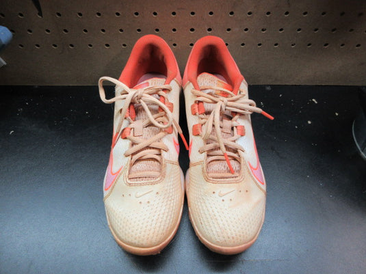Used Nike Women's Hyperdiamond 4 Pro MCS Softball Cleats - Size 9