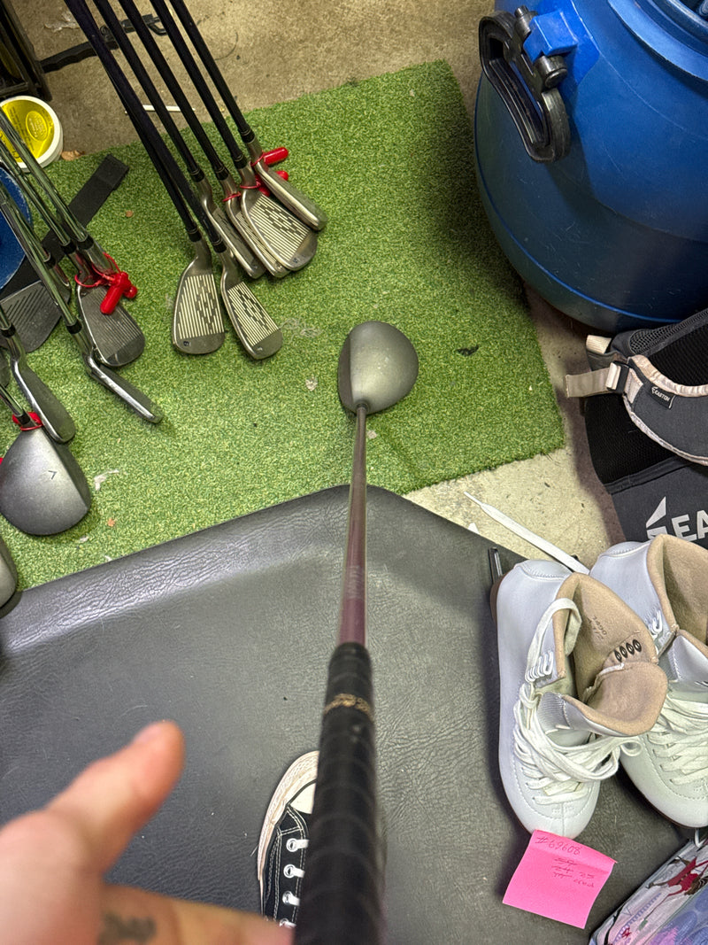 Load image into Gallery viewer, Used CTR Ladies Right Hand 21º Jumbo Baffy 5 Wood
