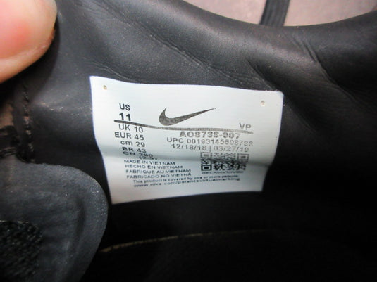 Used Nike Phantom Venom Pro FG Soccer Cleats - Size 11