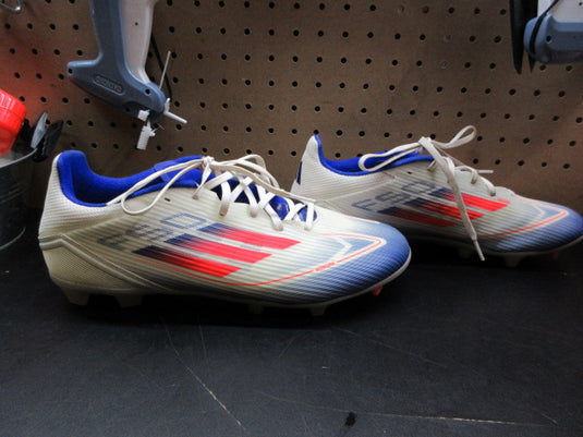 Used Adidas F50 Club Firm Ground Soccer Cleats - Size 11
