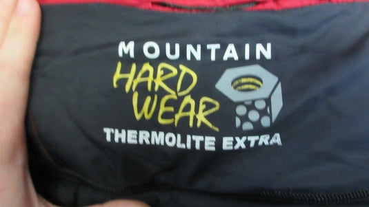 Used Mountain Hardware Ultralamina 0 Sleeping Bag
