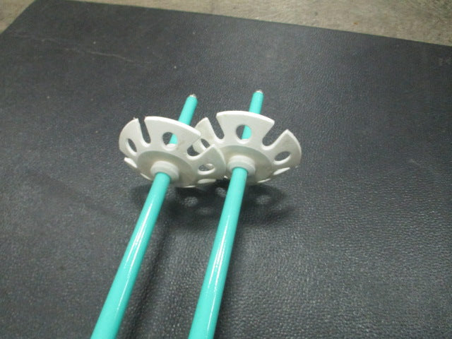 Load image into Gallery viewer, Used Roxy 120CM Downhill Ski Poles
