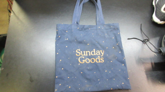 Used Sunday Goods Tote Bag