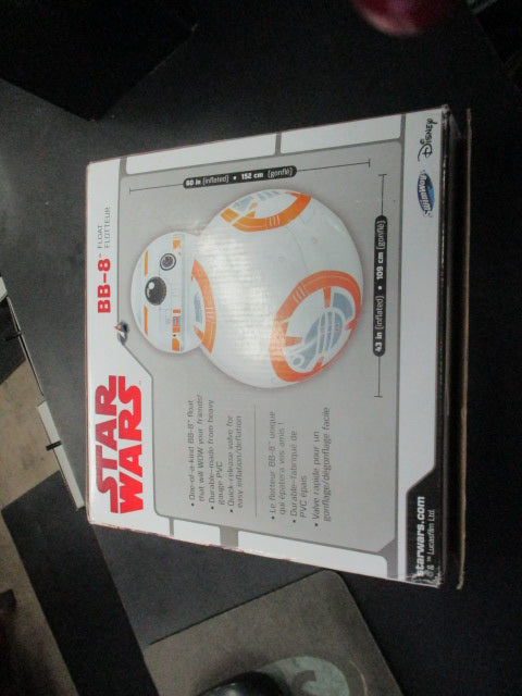 Used Star Wars BB-8 Pool Float