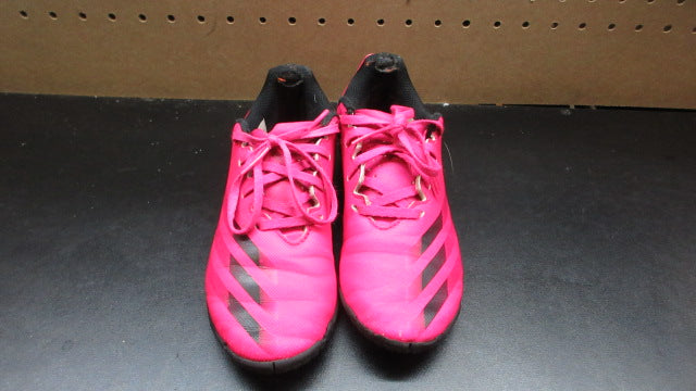Load image into Gallery viewer, Used Adidas Indoor Soccer Shoes - Size 2.5
