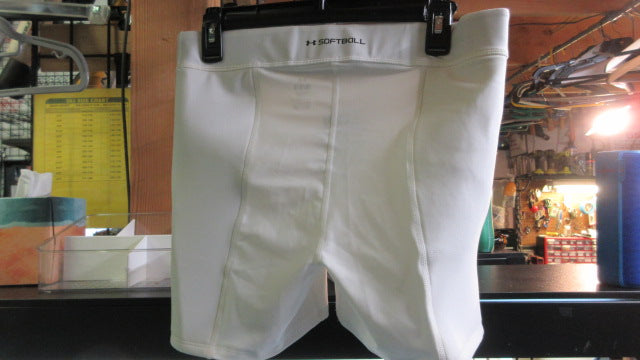 Load image into Gallery viewer, Under Armour Sliding Shorts - Size Large
