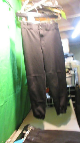 Used Champro Elastic Bottom Baseball Pants Size Youth Medium